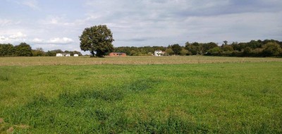 Terrain seul à Tocane-Saint-Apre en Dordogne (24) de 2852 m² à vendre au prix de 37100€