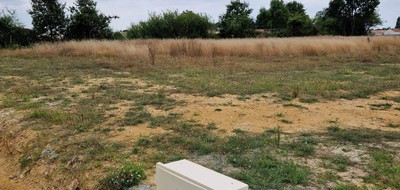 Terrain seul à Semblançay en Indre-et-Loire (37) de 429 m² à vendre au prix de 66200€