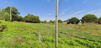 Terrain seul à Ussac en Corrèze (19) de 2045 m² à vendre au prix de 59400€