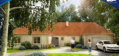 Terrain seul à Les Bréviaires en Yvelines (78) de 1143 m² à vendre au prix de 246000€