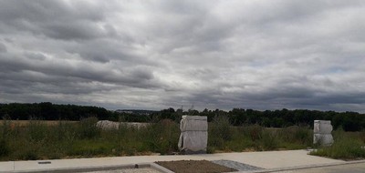 Terrain seul à Bruyères-le-Châtel en Essonne (91) de 260 m² à vendre au prix de 133000€