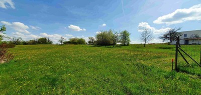 Terrain seul à Couzeix en Haute-Vienne (87) de 781 m² à vendre au prix de 90000€