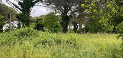 Terrain seul à Langon en Gironde (33) de 700 m² à vendre au prix de 53200€