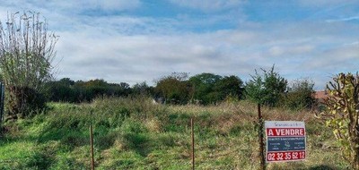 Terrain seul à La Neuville-du-Bosc en Eure (27) de 2470 m² à vendre au prix de 53000€
