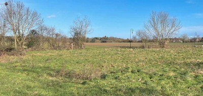 Terrain seul à Saint-Meslin-du-Bosc en Eure (27) de 1200 m² à vendre au prix de 40000€