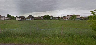 Terrain seul à Le Manoir en Eure (27) de 589 m² à vendre au prix de 73000€