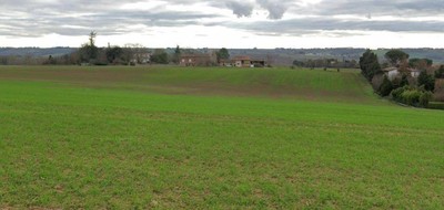 Terrain seul à Rebigue en Haute-Garonne (31) de 900 m² à vendre au prix de 209000€