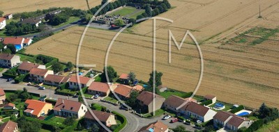 Terrain seul à Rurange-lès-Thionville en Moselle (57) de 305 m² à vendre au prix de 107000€