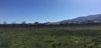 Terrain seul à Vinça en Pyrénées-Orientales (66) de 603 m² à vendre au prix de 98900€