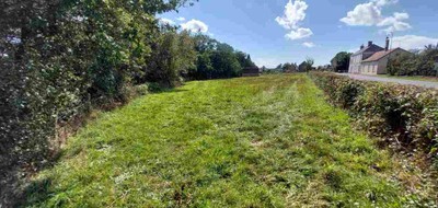 Terrain seul à Vineuil en Loir-et-Cher (41) de 395 m² à vendre au prix de 47000€