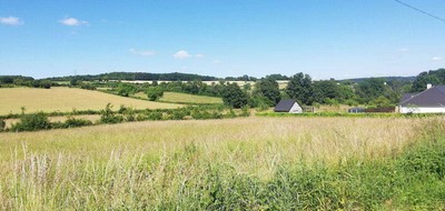 Terrain seul à Saint-Firmin en Nièvre (58) de 1600 m² à vendre au prix de 28000€