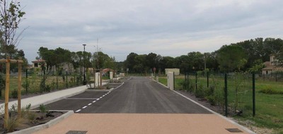 Terrain seul à Saussines en Hérault (34) de 516 m² à vendre au prix de 179900€