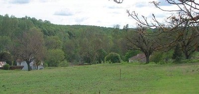 Terrain seul à Paussac-et-Saint-Vivien en Dordogne (24) de 2526 m² à vendre au prix de 25000€
