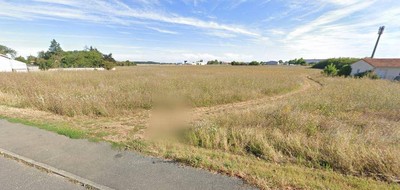 Terrain seul à Coussay-les-Bois en Vienne (86) de 1900 m² à vendre au prix de 17999€