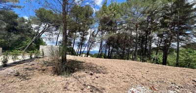 Terrain seul à La Roque-d'Anthéron en Bouches-du-Rhône (13) de 586 m² à vendre au prix de 199000€