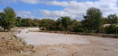 Terrain seul à Assas en Hérault (34) de 313 m² à vendre au prix de 215000€