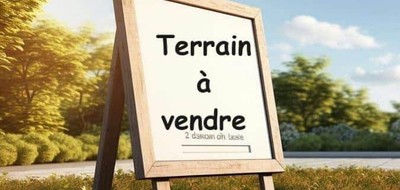 Terrain seul à Les Sables-d'Olonne en Vendée (85) de 250 m² à vendre au prix de 110000€