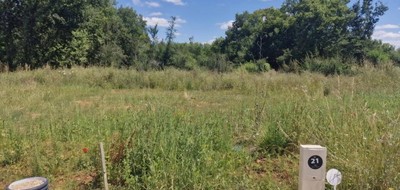 Terrain seul à Biard en Vienne (86) de 454 m² à vendre au prix de 59900€