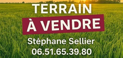 Terrain seul à Castandet en Landes (40) de 565 m² à vendre au prix de 31075€