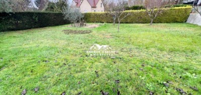 Terrain seul à Saulx-les-Chartreux en Essonne (91) de 325 m² à vendre au prix de 205000€
