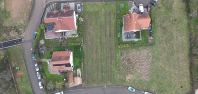 Terrain seul à Bernardswiller en Bas-Rhin (67) de 552 m² à vendre au prix de 220000€