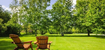 Terrain seul à Bourron-Marlotte en Seine-et-Marne (77) de 500 m² à vendre au prix de 145000€