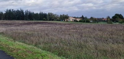 Terrain seul à Vouneuil-sous-Biard en Vienne (86) de 605 m² à vendre au prix de 80900€