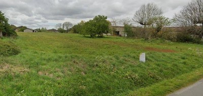 Terrain seul à Montussan en Gironde (33) de 492 m² à vendre au prix de 100000€