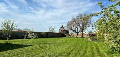 Terrain seul à Azay-sur-Cher en Indre-et-Loire (37) de 500 m² à vendre au prix de 73000€