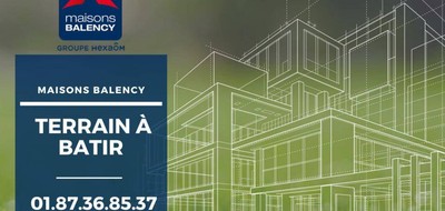 Terrain seul à Itteville en Essonne (91) de 300 m² à vendre au prix de 90000€
