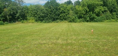 Terrain seul à Saint-Christophe en Charente-Maritime (17) de 738 m² à vendre au prix de 90000€