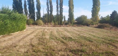 Terrain seul à Jaunay-Marigny en Vienne (86) de 1980 m² à vendre au prix de 53999€