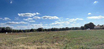 Terrain seul à Les Achards en Vendée (85) de 368 m² à vendre au prix de 82000€