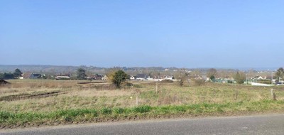 Terrain seul à Bouafles en Eure (27) de 431 m² à vendre au prix de 51500€