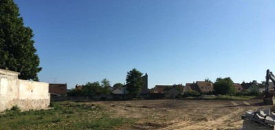 Terrain seul à Gretz-Armainvilliers en Seine-et-Marne (77) de 590 m² à vendre au prix de 195000€