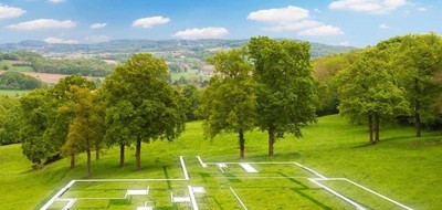Terrain seul à Les Achards en Vendée (85) de 339 m² à vendre au prix de 73001€