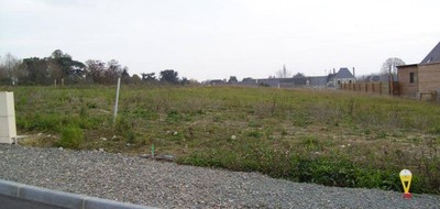 Terrain seul à Candé en Maine-et-Loire (49) de 608 m² à vendre au prix de 38500€