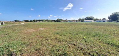 Terrain seul à Grézac en Charente-Maritime (17) de 412 m² à vendre au prix de 59900€