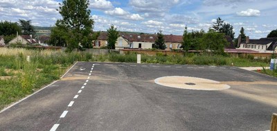 Terrain seul à Mantes-la-Jolie en Yvelines (78) de 500 m² à vendre au prix de 115000€