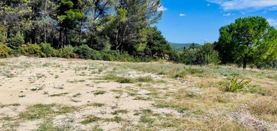 Terrain seul à Aix-en-Provence en Bouches-du-Rhône (13) de 380 m² à vendre au prix de 380000€