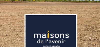 Terrain seul à Le Folgoët en Finistère (29) de 495 m² à vendre au prix de 72200€