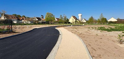 Terrain seul à Selongey en Côte-d'Or (21) de 653 m² à vendre au prix de 48975€