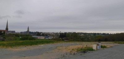 Terrain seul à Saint-Laurent-sur-Sèvre en Vendée (85) de 431 m² à vendre au prix de 47582€