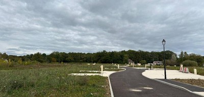 Terrain seul à Dourdan en Essonne (91) de 380 m² à vendre au prix de 116000€