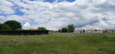 Terrain seul à Montbeton en Tarn-et-Garonne (82) de 670 m² à vendre au prix de 77100€