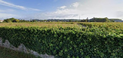 Terrain seul à Preignac en Gironde (33) de 380 m² à vendre au prix de 70000€