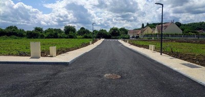 Terrain seul à Boussy-Saint-Antoine en Essonne (91) de 350 m² à vendre au prix de 170000€