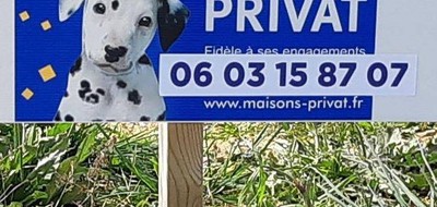 Terrain seul à La Roche-sur-Yon en Vendée (85) de 274 m² à vendre au prix de 51000€