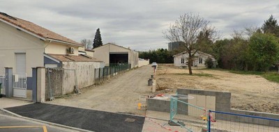 Terrain seul à Villenave-d'Ornon en Gironde (33) de 445 m² à vendre au prix de 255000€