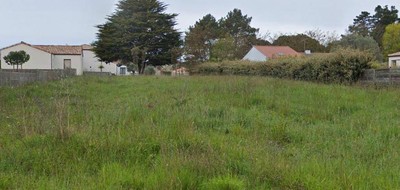 Terrain seul à Saint-Julien-des-Landes en Vendée (85) de 570 m² à vendre au prix de 75000€